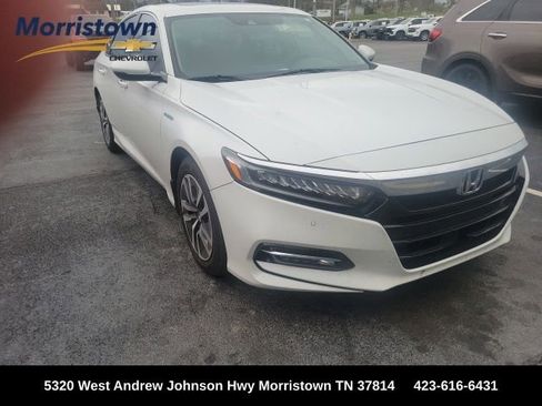 Used 2019 Honda Accord Touring image 1