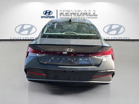 New 2026 Hyundai Elantra Sport FWD image 5