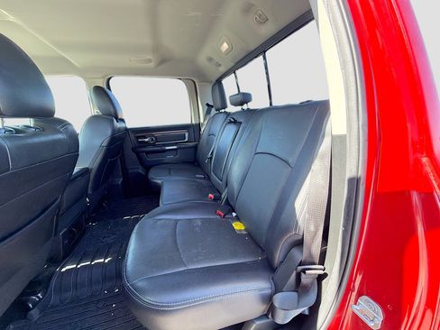 Used 2017 RAM 1500 Laramie image 18