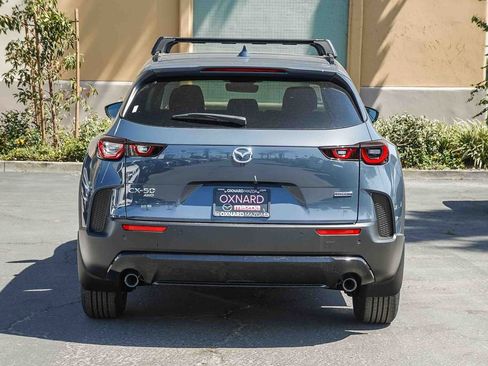 New 2026 MAZDA CX-50 AWD 2.5 Hybrid w/ Weather Package image 5