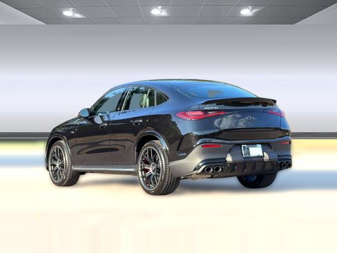 New 2027 Mercedes-Benz GLC 53 AMG 4MATIC Coupe image 3