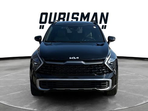 Certified 2024 Kia Sportage X-Line w/ X-Line Premium Package image 8