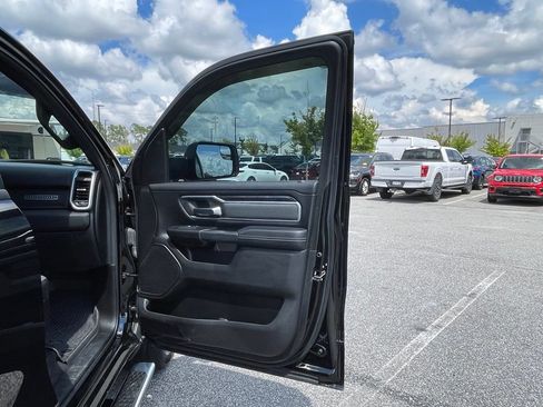 Used 2022 RAM 1500 Big Horn RWD image 58