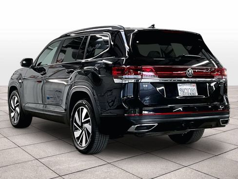 Certified 2026 Volkswagen Atlas SE w/ Panoramic Sunroof Package AWD/4WD image 14