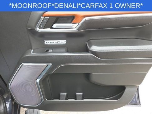 Used 2023 GMC Sierra 1500 Denali w/ Denali Reserve Package image 66