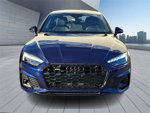 Certified 2023 Audi A5 2.0T Prestige w/ Black Optic Plus Package image 2
