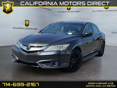 Used 2016 Acura ILX