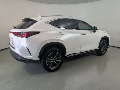 Used 2024 Lexus NX 350h AWD w/ Cold Area Package image 6