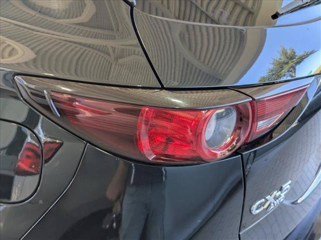 Used 2021 MAZDA CX-5 Touring AWD/4WD image 13