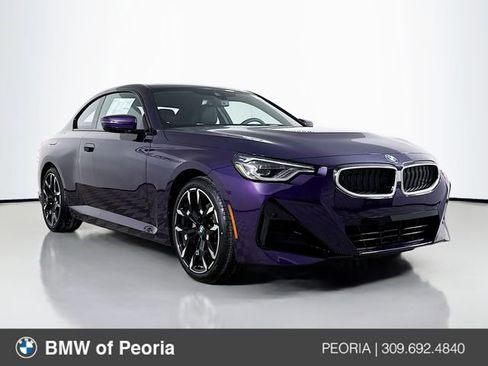 New 2026 BMW 230i xDrive Coupe w/ Premium Package image 1