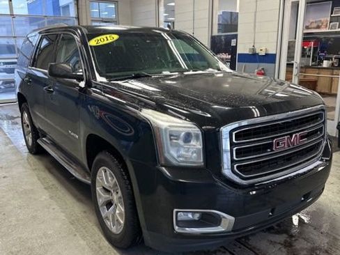 Used 2015 GMC Yukon SLT w/ Open Road Package image 2