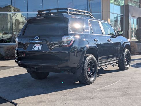 Used 2022 Toyota 4Runner TRD Pro image 5