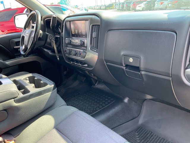 Used 2016 Chevrolet Silverado 1500 LT w/ All Star Edition RWD image 19
