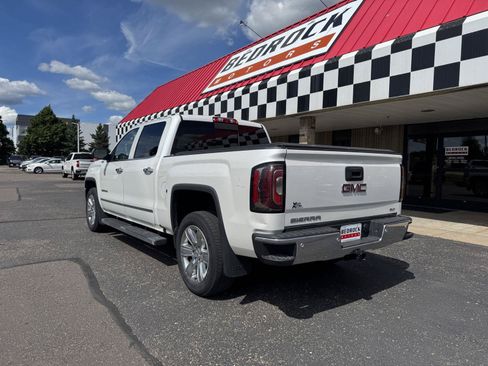 Used 2016 GMC Sierra 1500 SLT AWD/4WD image 2