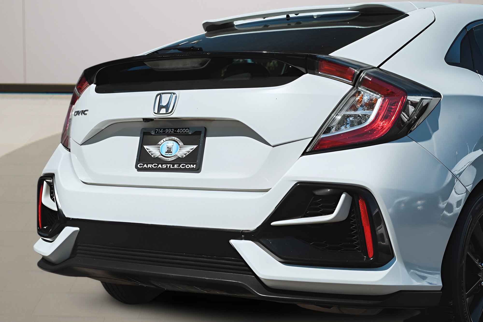 Used 2020 Honda Civic EX image 6