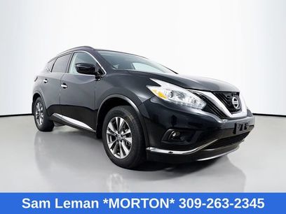 Used 2017 Nissan Murano SV