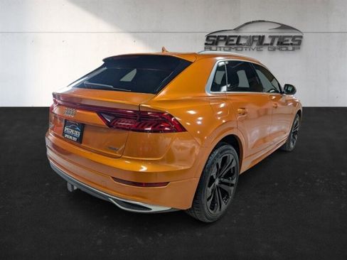 Used 2019 Audi Q8 Premium Plus w/ Premium Plus image 10