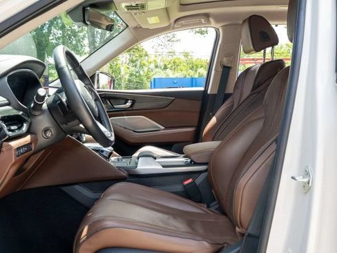 Used 2022 Acura MDX SH-AWD w/ Advance Package image 19