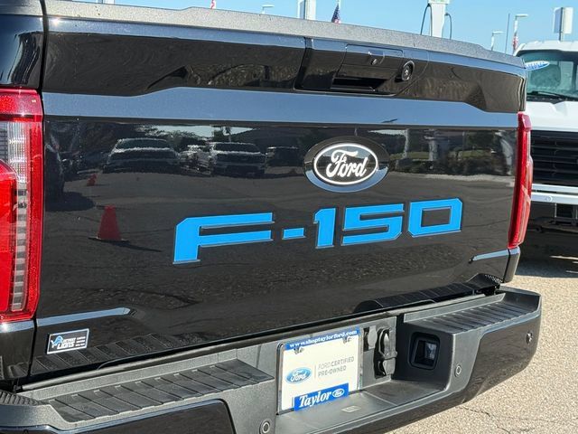 Certified 2024 Ford F150 XLT w/ Equipment Group 302A MID AWD/4WD image 29