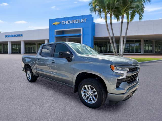 New 2026 Chevrolet Silverado 1500 RST RWD image 1