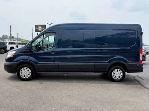 Used 2017 Ford Transit 350 148 Medium Roof RWD image 5