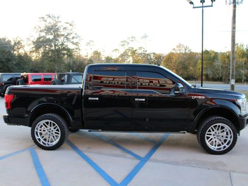 Used 2019 Ford F150 Limited image 5