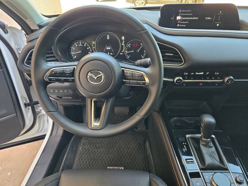 Used 2025 MAZDA CX-30 AWD 2.5 S w/ Premium Package image 10