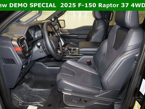 New 2025 Ford F150 Raptor image 11