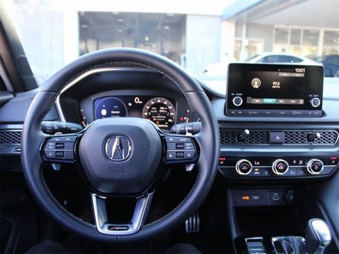 Certified 2025 Acura Integra A-Spec image 27