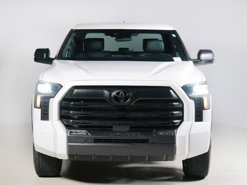 Used 2025 Toyota Tundra SR5 w/ SR5 Premium Package image 8
