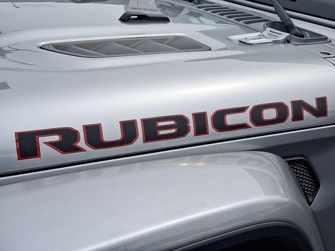 Certified 2020 Jeep Wrangler Unlimited Rubicon AWD/4WD image 30