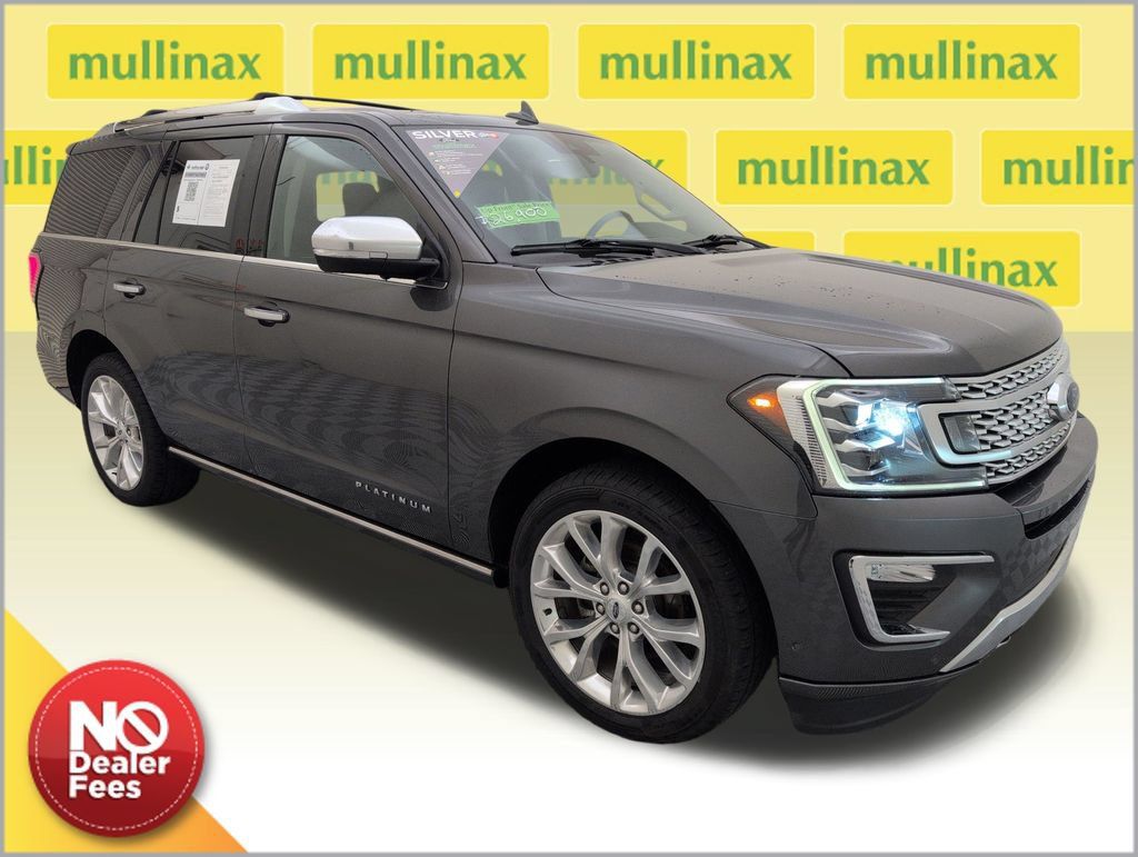 Used 2019 Ford Expedition Platinum AWD/4WD 360° Tour