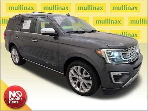 Used 2019 Ford Expedition Platinum AWD/4WD image 1