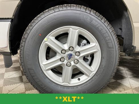 New 2025 Ford F150 XLT w/ Equipment Group 302A MID image 12