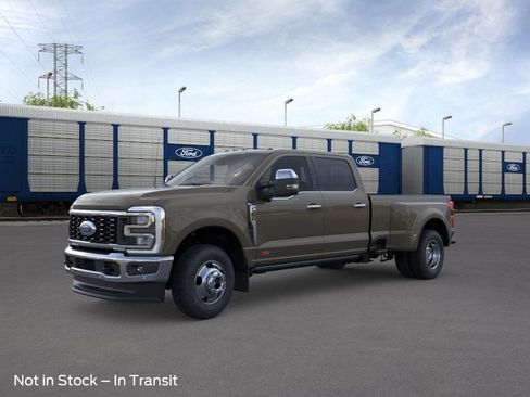 New 2026 Ford F350 King Ranch w/ Chrome Package image 1