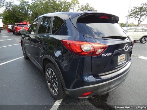 Used 2016 MAZDA CX-5 Grand Touring FWD image 6