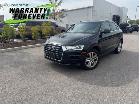 Used 2016 Audi Q3 2.0T Premium Plus w/ Technology Package AWD/4WD image 1