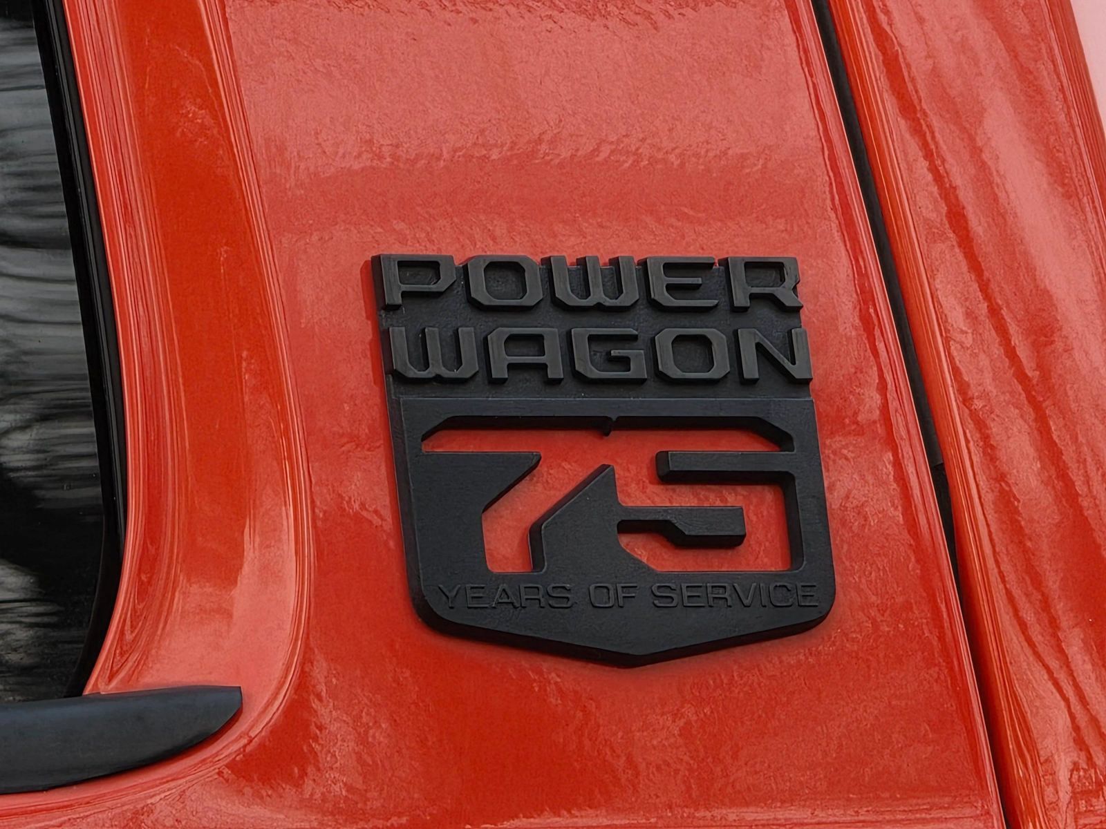 Used 2021 RAM 2500 Power Wagon w/ 75th Anniversary Edition AWD/4WD image 41