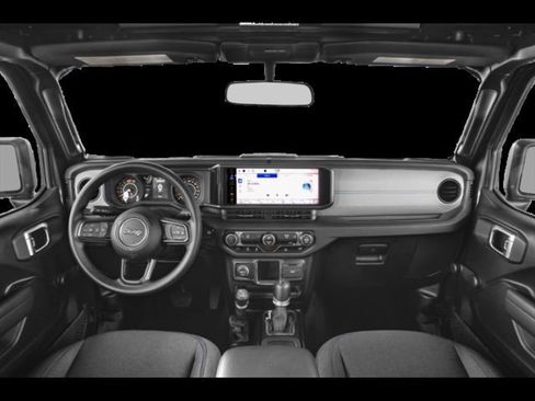 New 2026 Jeep Wrangler Sahara w/ Whitecap Package image 25