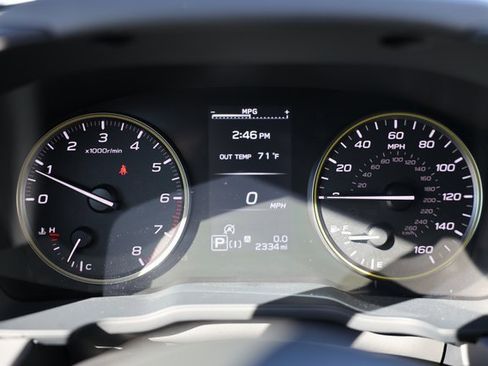 Certified 2025 Subaru Crosstrek 2.5i Sport w/ Crosstrek Mirror Package image 20