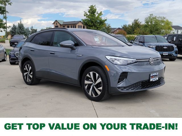 Used 2023 Volkswagen ID.4 Pro AWD/4WD image 1