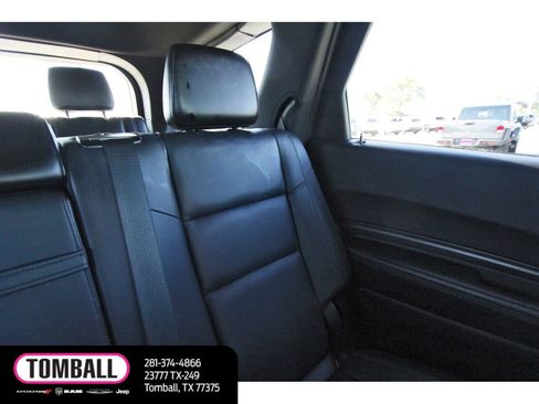 Used 2022 Dodge Durango GT image 12