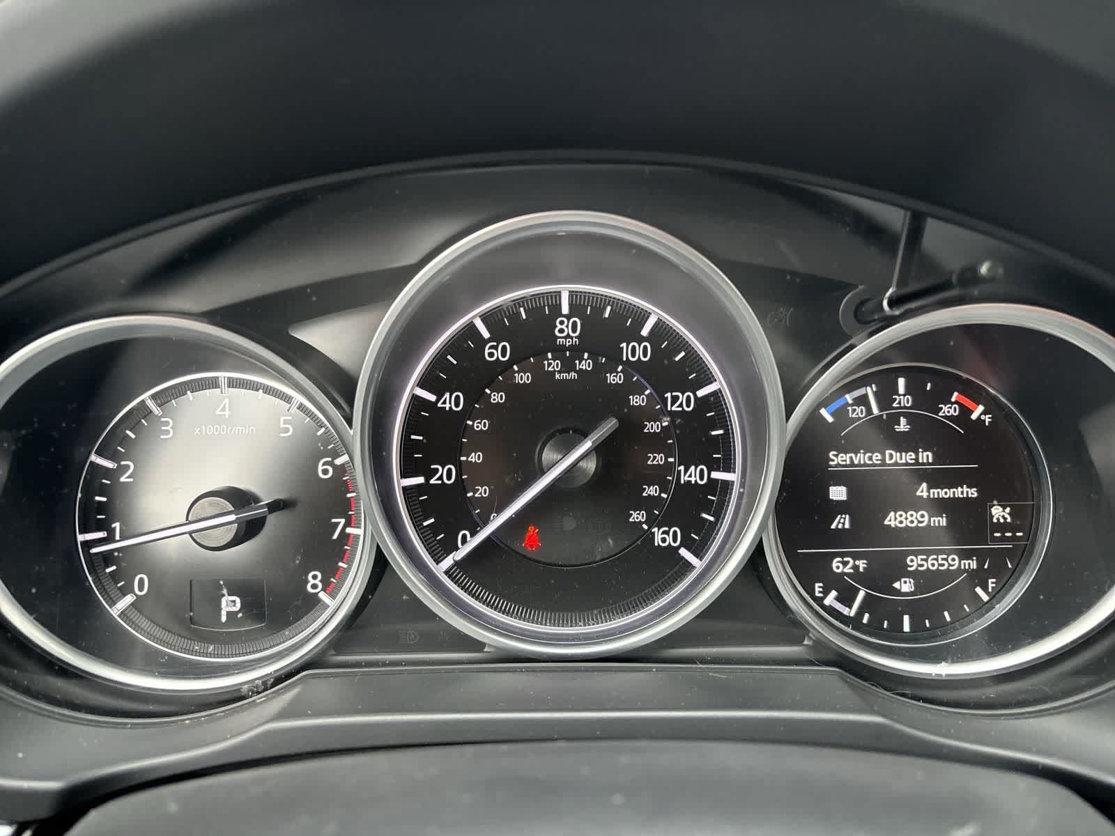 Used 2019 MAZDA CX-5 Touring AWD/4WD image 11