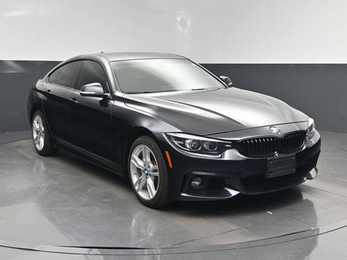 Used 2018 BMW 440i Gran Coupe xDrive AWD/4WD image 8