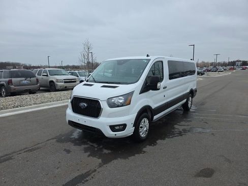 Certified 2024 Ford Transit 350 XLT image 1