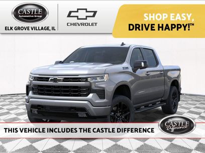 New 2026 Chevrolet Silverado 1500 RST w/ RST All Star Premium Package