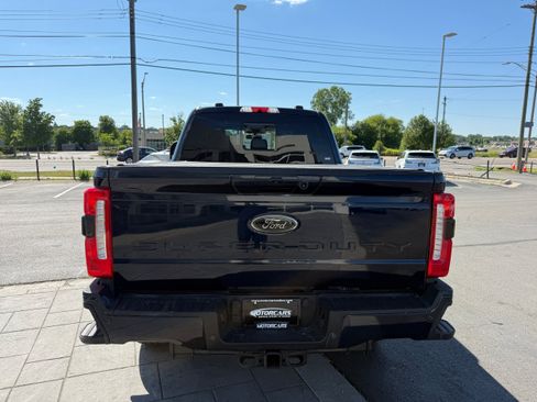 Used 2025 Ford F250 Lariat w/ Lariat Ultimate Package AWD/4WD image 4