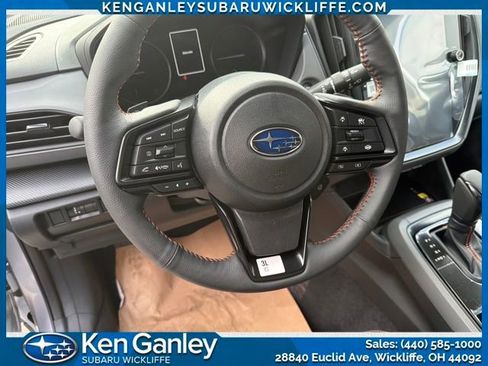 New 2026 Subaru Crosstrek 2.5i Limited image 8