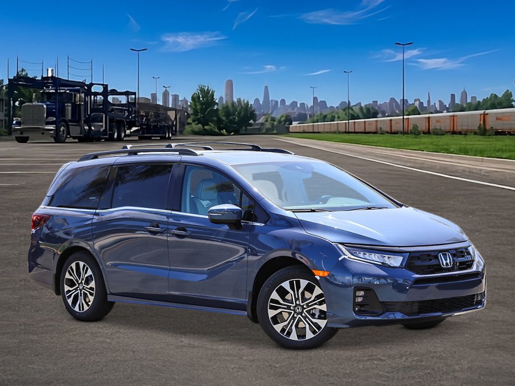 New 2027 Honda Odyssey Elite image 11