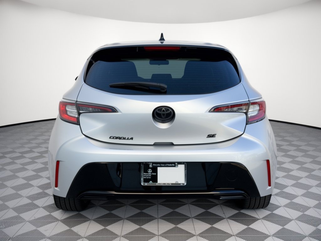 Used 2021 Toyota Corolla SE FWD image 11